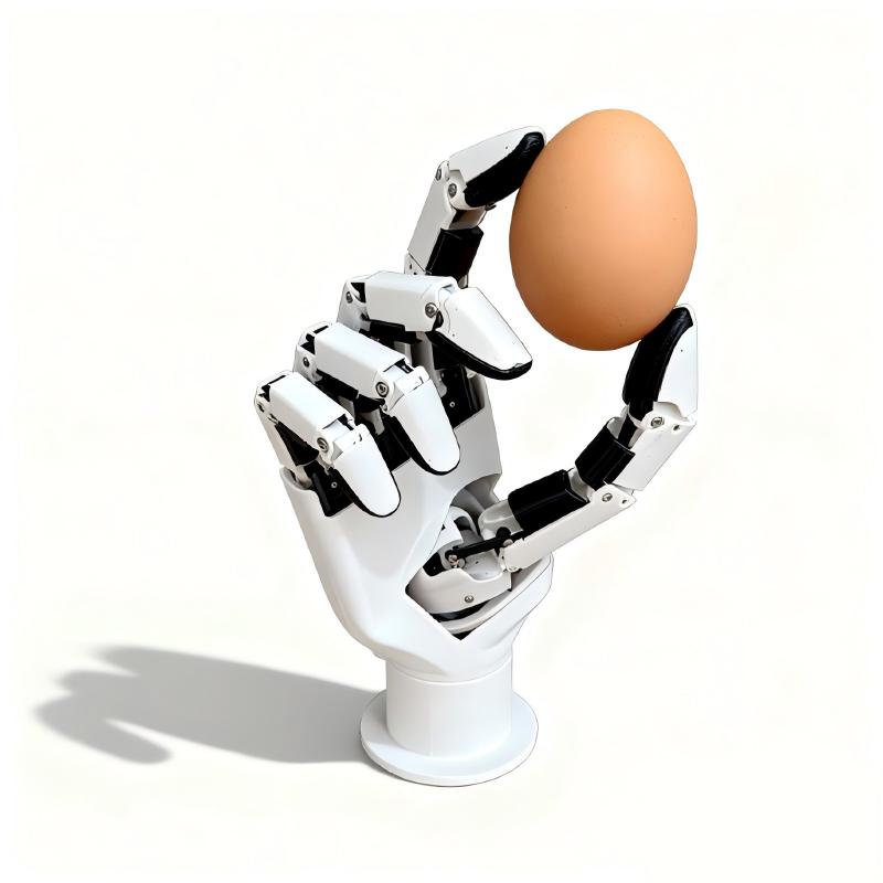 Coding Robot Toy - AmazingHand 6 Dof ロボットハンド（BUSサーボ搭載）左右組み合わせ可能 PWM オープンソース