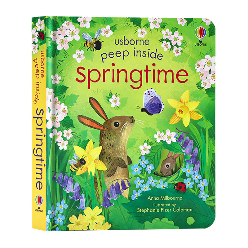 Usborne Book の内部を覗く子供向け英語教育絵本子 - Kids Education Picture のレビューと価格