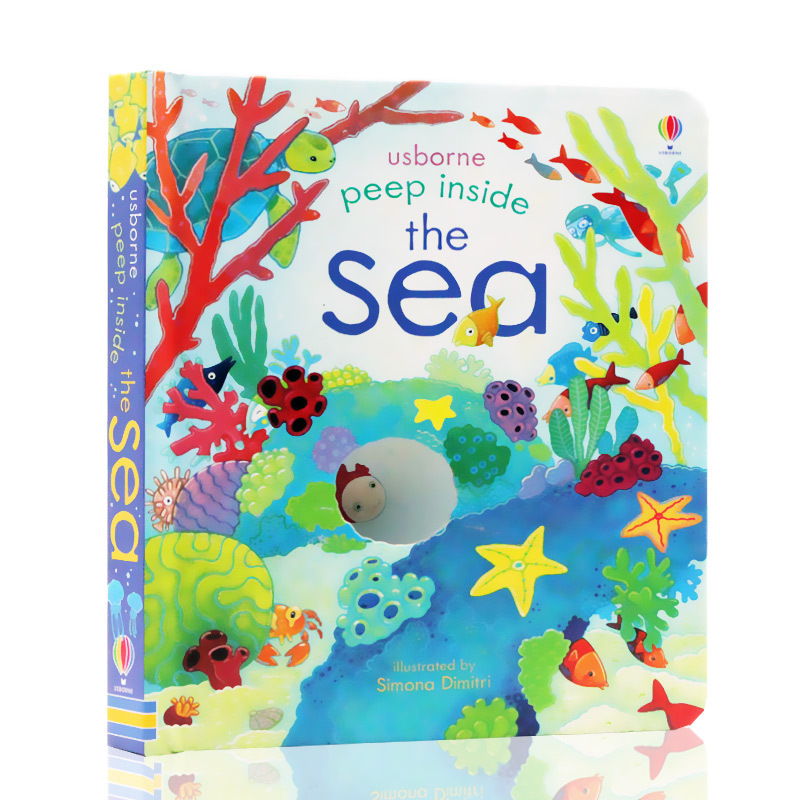 Usborne Book の内部を覗く子供向け英語教育絵本子 - Kids Education Picture のレビューと価格