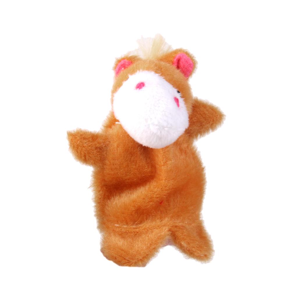 キッズベビー教育ストーリーテリング小道具農場動物指人形パーテ - Kids Education Story のレビューと価格