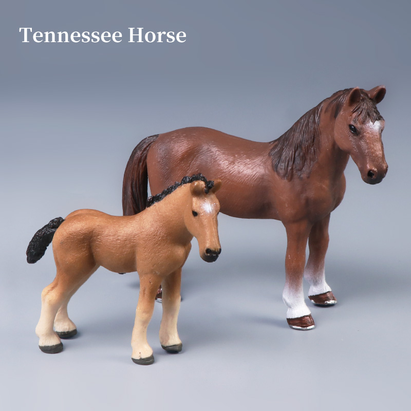 翼のある馬モデルアクションフィギュア - シミュレーション家 - Kids Education Picture のレビューと価格