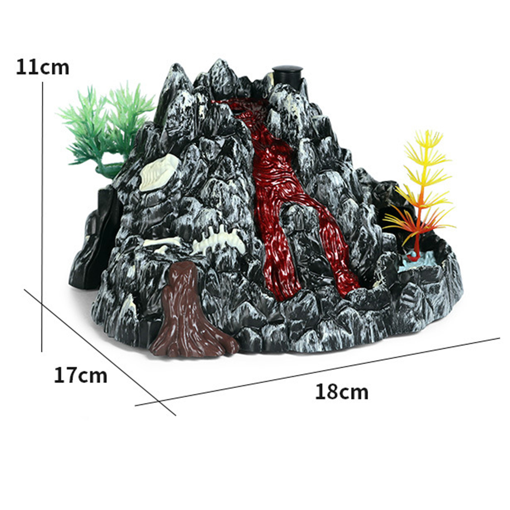 電気火山噴火モデル科学実験キット（男の子・女の子向け） - Science Kit Volcano のレビューと価格