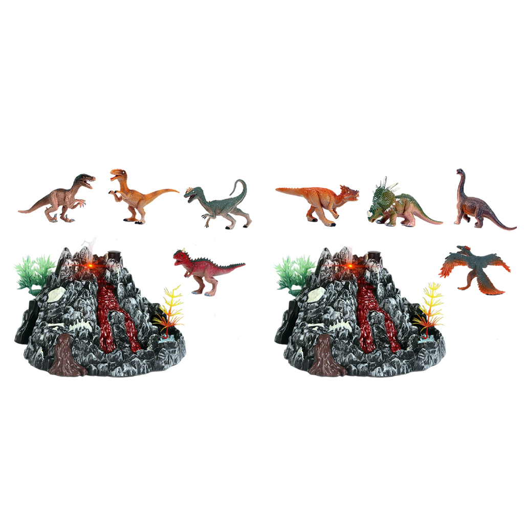 電気火山噴火モデル科学実験キット（男の子・女の子向け） - Science Kit Volcano のレビューと価格
