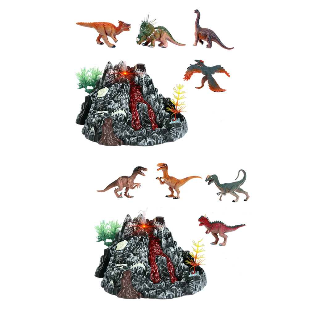 電気火山噴火モデル科学実験キット（男の子・女の子向け） - Science Kit Volcano のレビューと価格