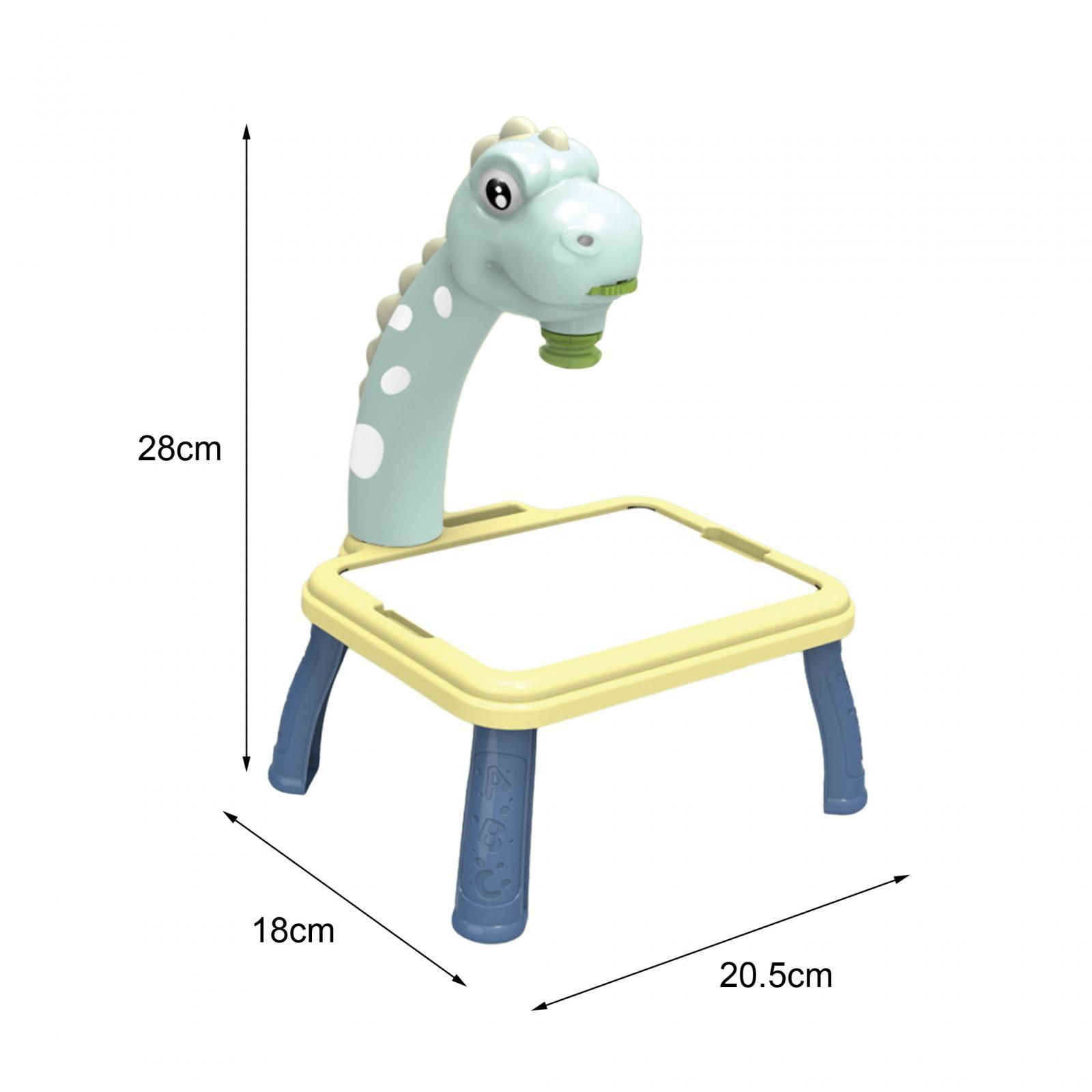 描画プロジェクターテーブルセット トレーシング＆描画プロジェ - Drawing Projector Kids のレビューと価格