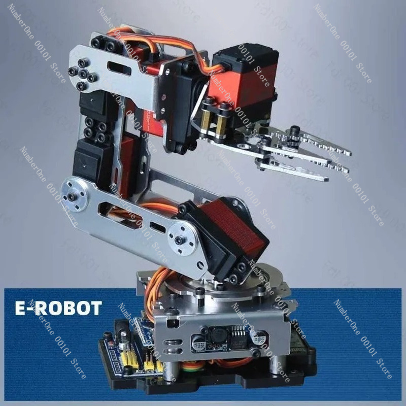Arduino DIY プログラム可能な金属ロボット用デジタ - Coding Robot Toy のレビューと価格