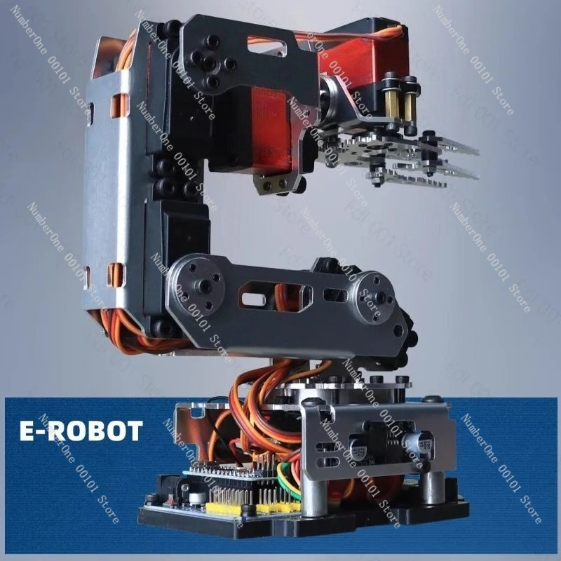 Arduino DIY プログラム可能な金属ロボット用デジタ - Coding Robot Toy のレビューと価格