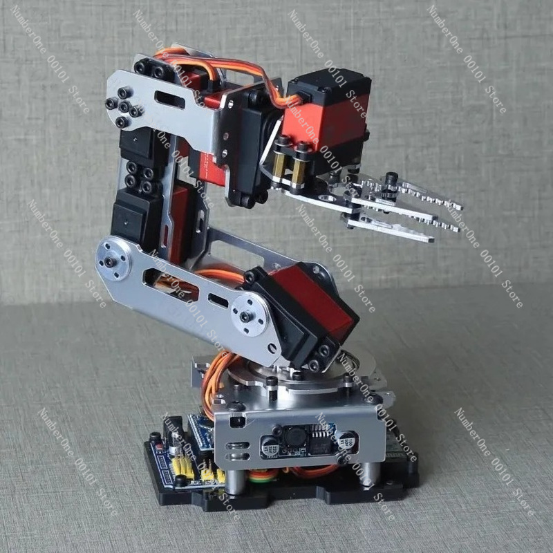 Arduino DIY プログラム可能な金属ロボット用デジタ - Coding Robot Toy のレビューと価格
