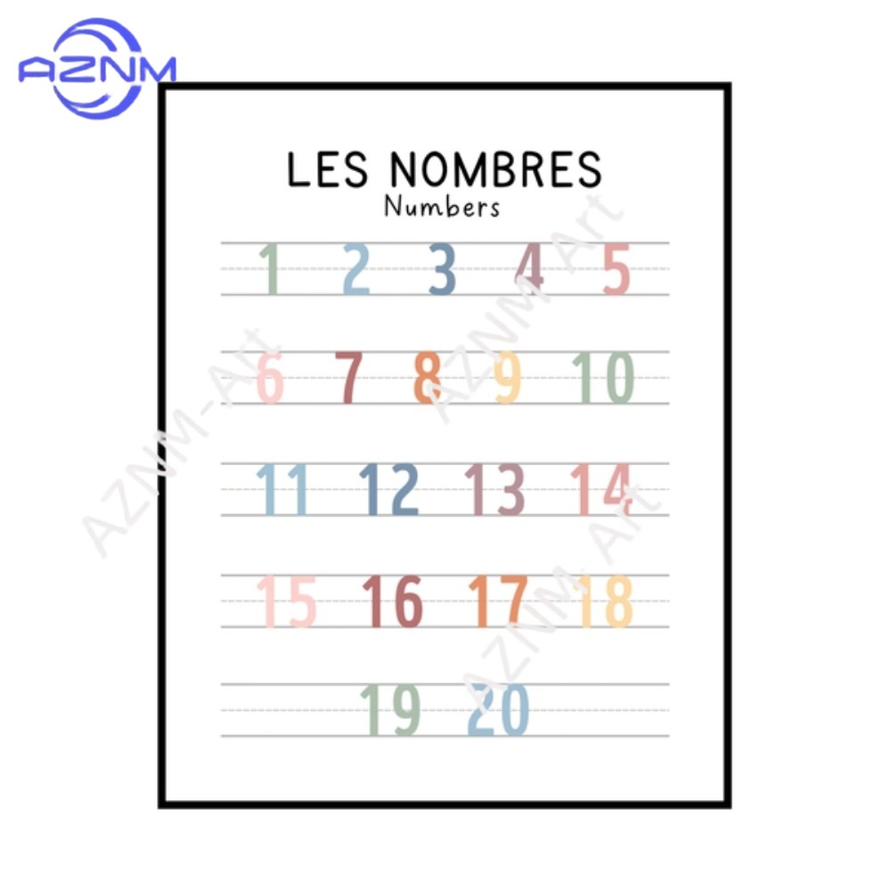 1Pc バイリンガルフランス語教育学習数字アルファベット太陽 - Kids Educational - Alphabet Numbers & More のレビューと価格