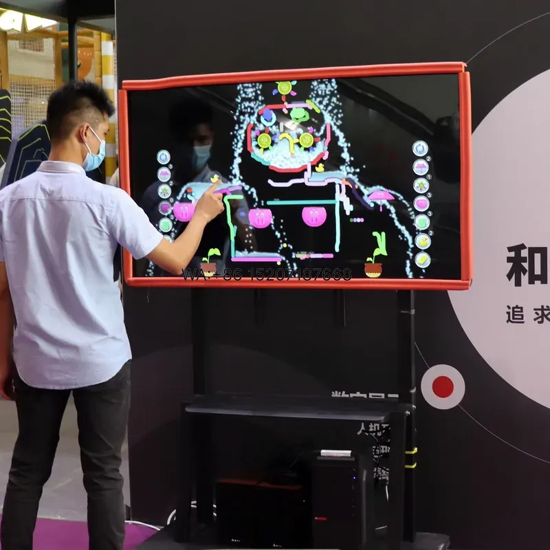 Wmwmnu オールインワンインタラクティブウォーターフロー - Drawing Projector Kids のレビューと価格