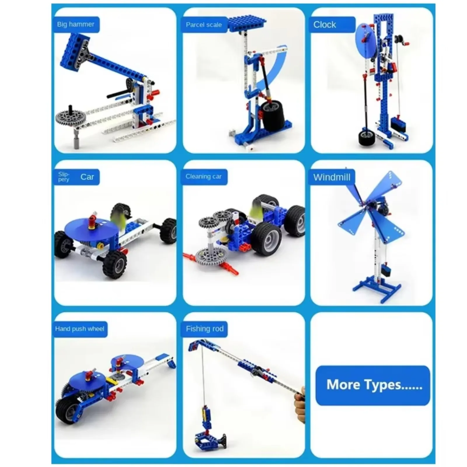 396ピース テクニカルMOCビルディングブロックキット パ - Coding Robot Toy のレビューと価格