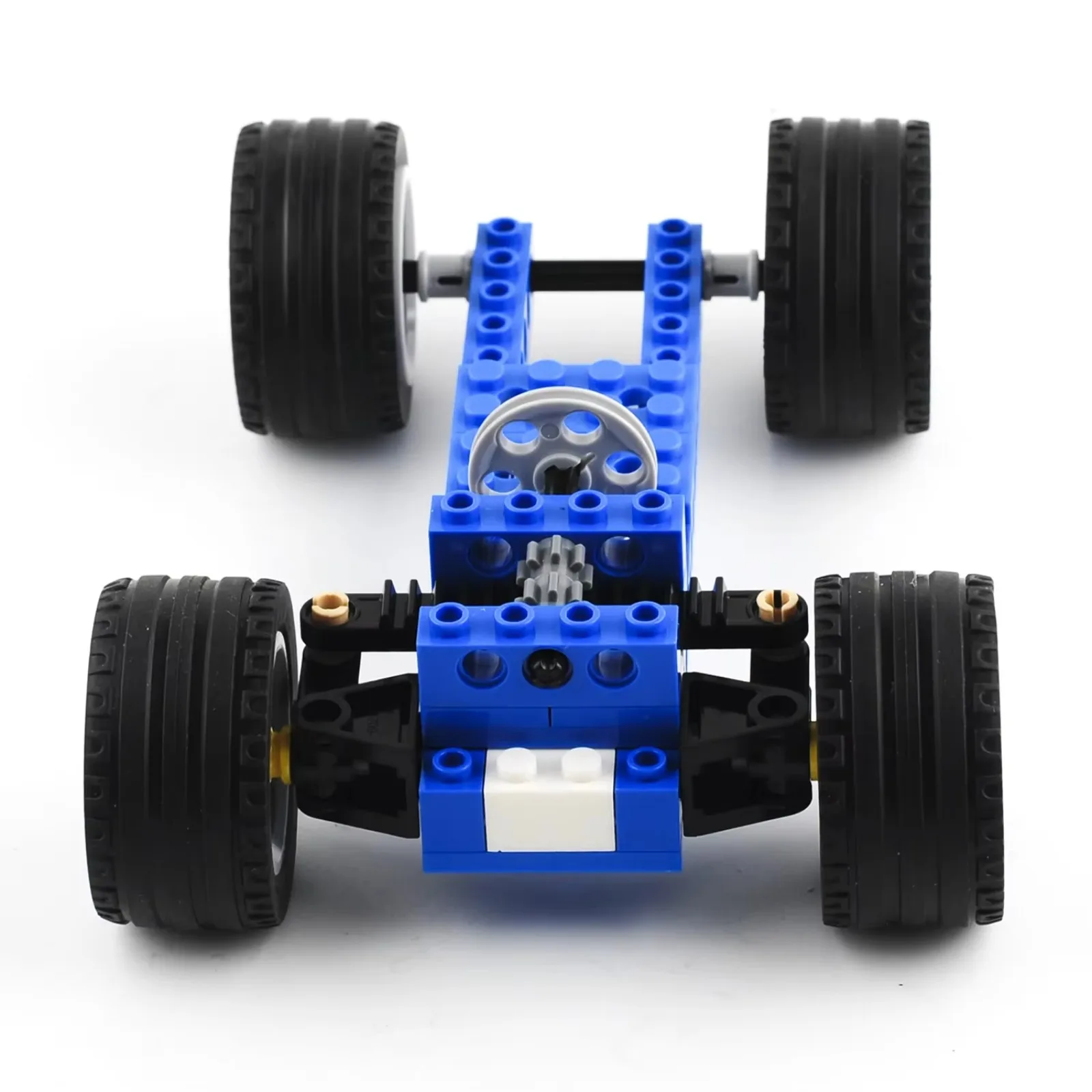 396ピース テクニカルMOCビルディングブロックキット パ - Coding Robot Toy のレビューと価格