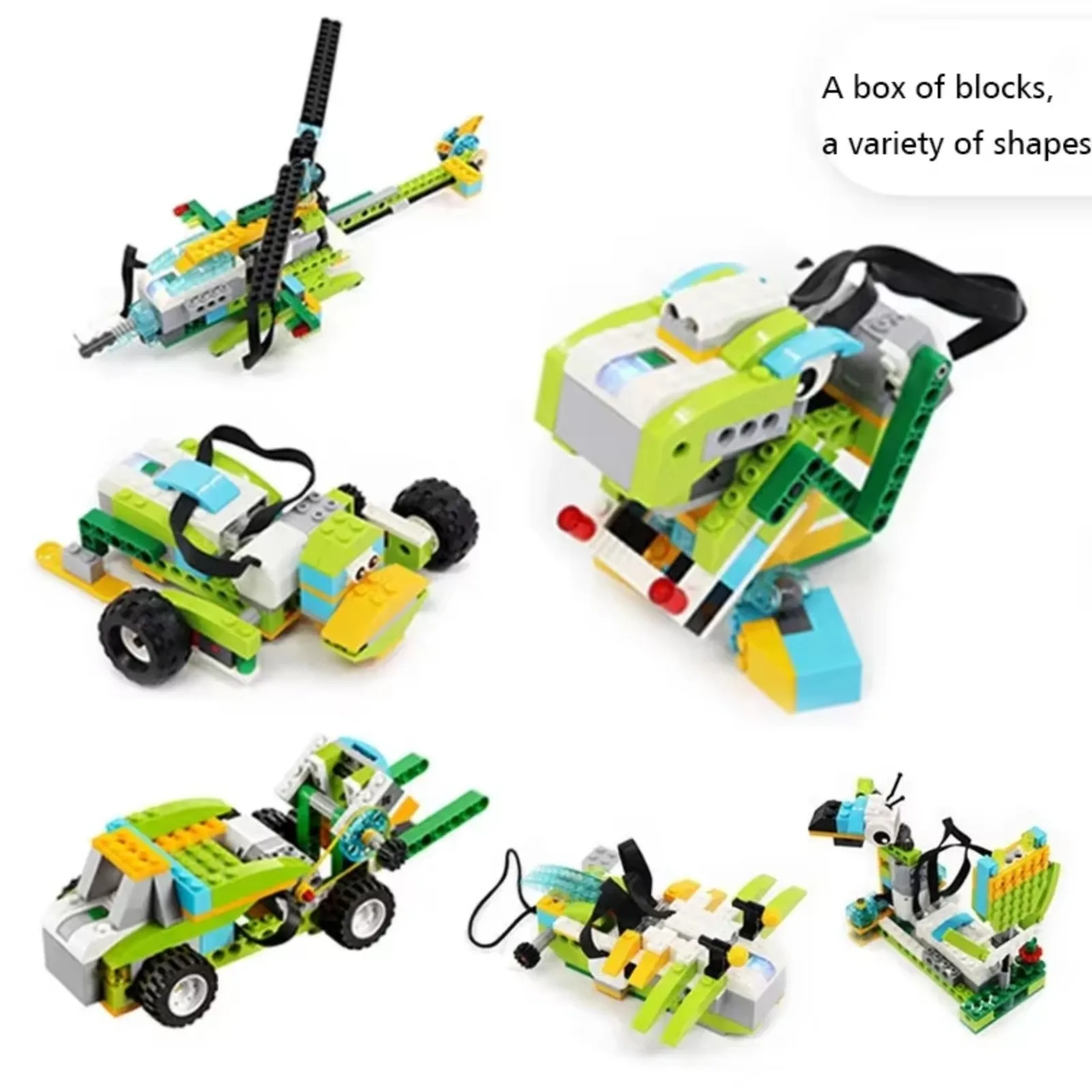 コアプログラミングSTEMキット Bluetoothアプリ制 - Coding Robot Toy のレビューと価格