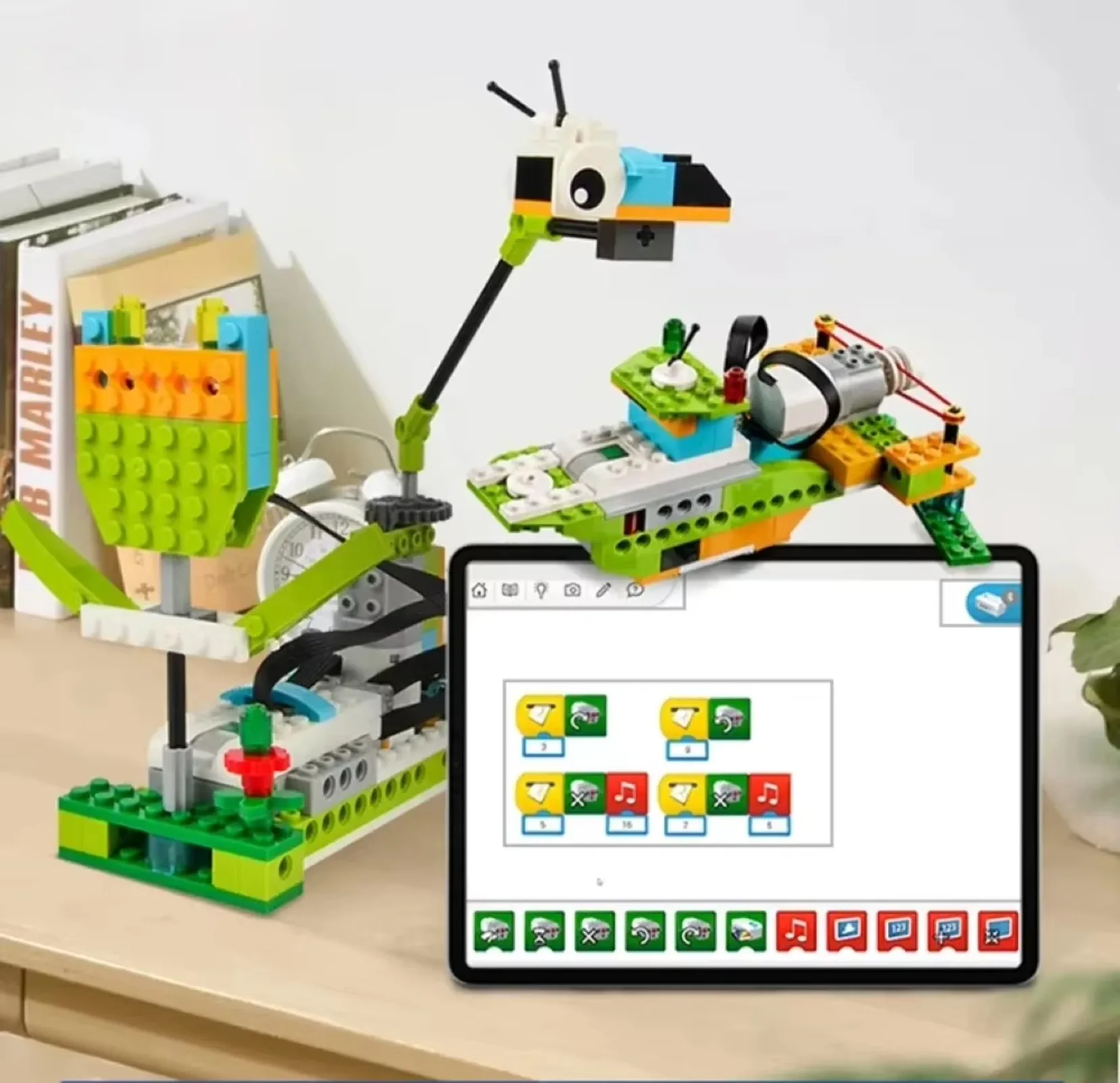コアプログラミングSTEMキット Bluetoothアプリ制 - Coding Robot Toy のレビューと価格