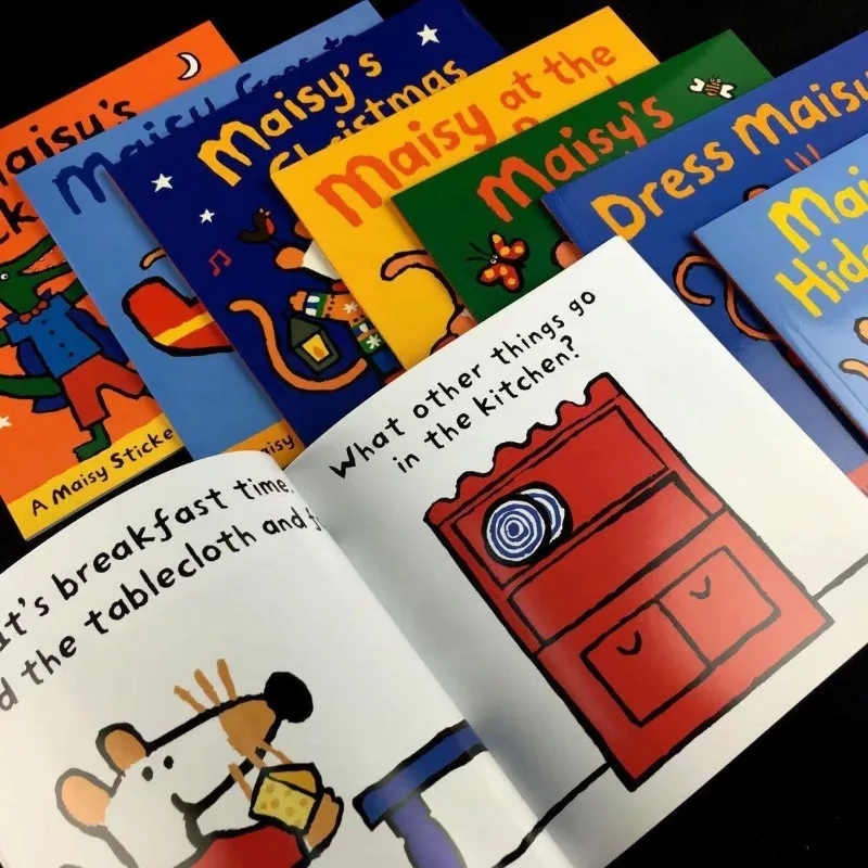 子供の早期教育ブック、メイジーマウス、英語の写真、子供の早期 - Kids Education Picture のレビューと価格