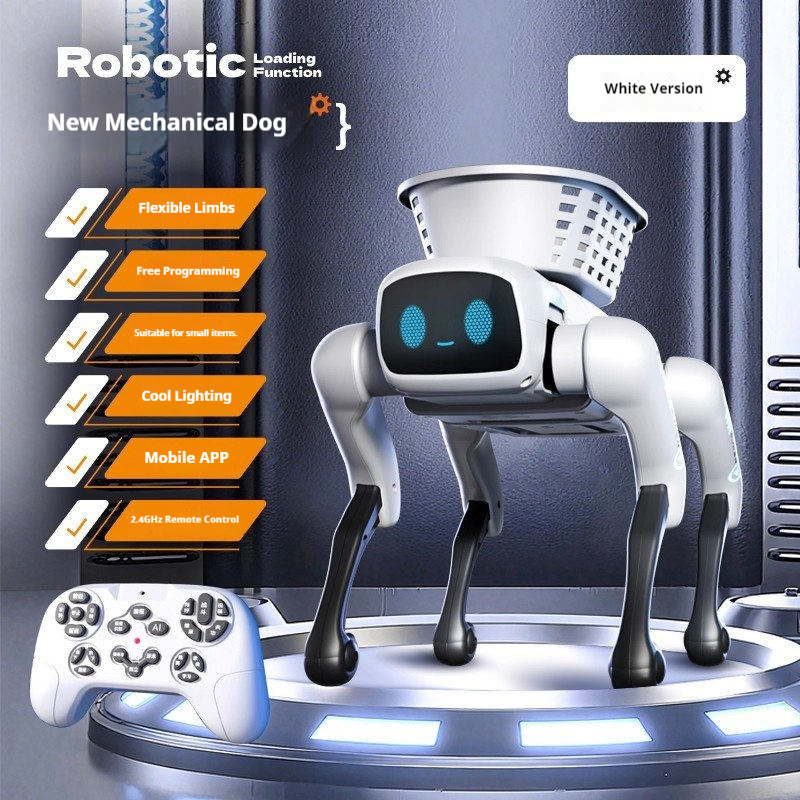 2026年新型AIインテリジェントスマートロボット犬リモコン - Coding Robot Toy のレビューと価格