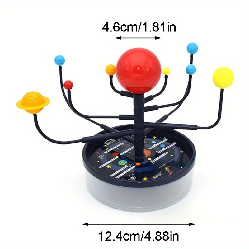 暗闇で光る太陽系プラネタリウム模型 子供向け天文学科学、男の - Science Kit Volcano のレビューと価格