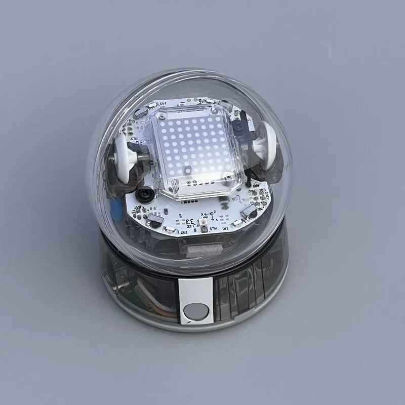 プログラマブルロボットボール Sprk+ BOLT コーディ - Coding Robot Toy のレビューと価格