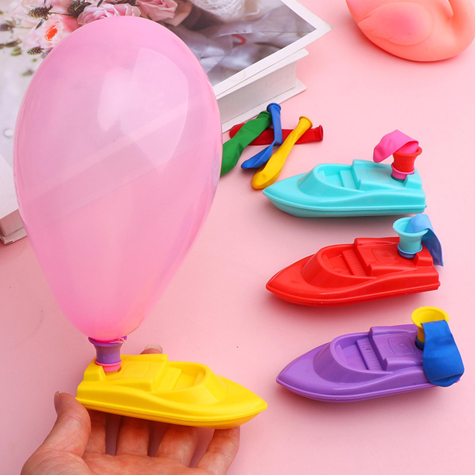 ランダムカラーバルーンパワーボート DIY 科学実験バルーン - Science Kit Volcano のレビューと価格