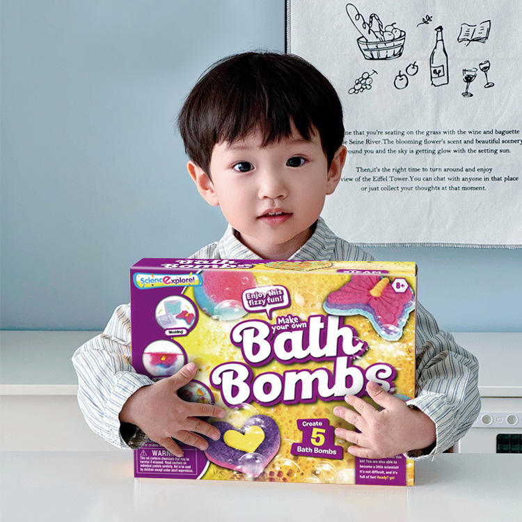 子供向けSTEAM科学実験キット。DIY火山噴火、スライム、 - Science Kit Volcano のレビューと価格