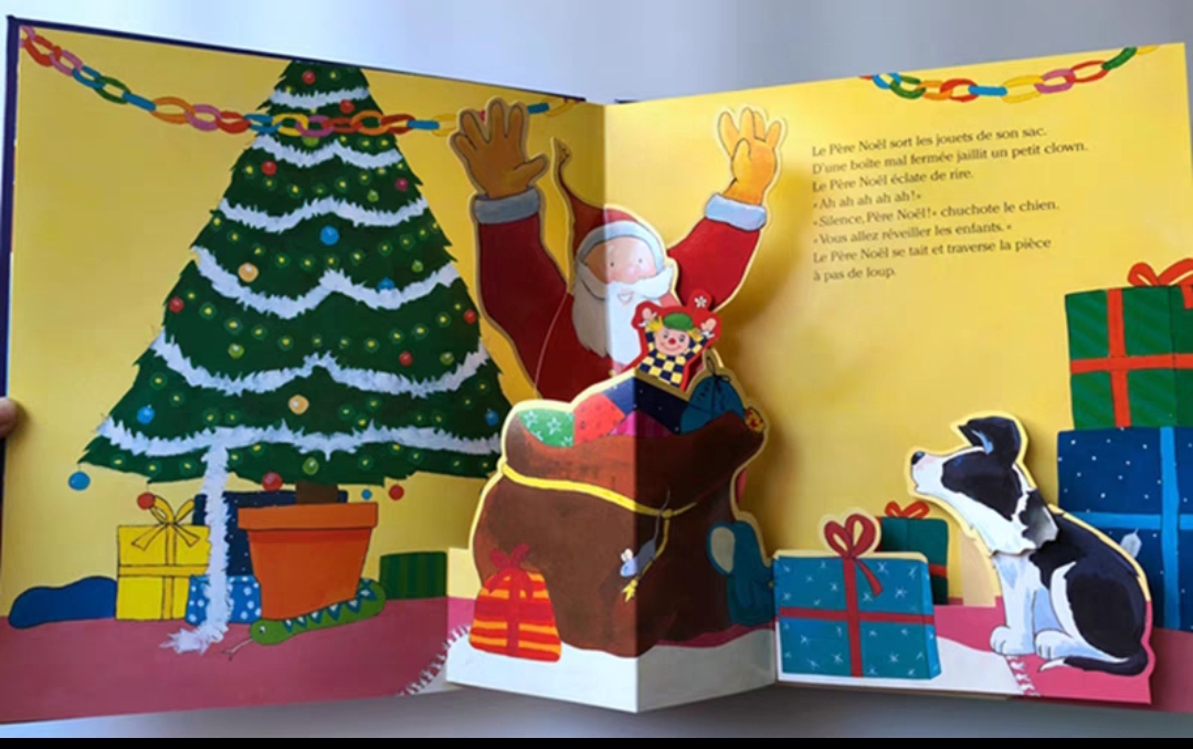 親子の子供のためのフランスの本,幼児教育,かわいい写真,2本 - Kids Education Story のレビューと価格