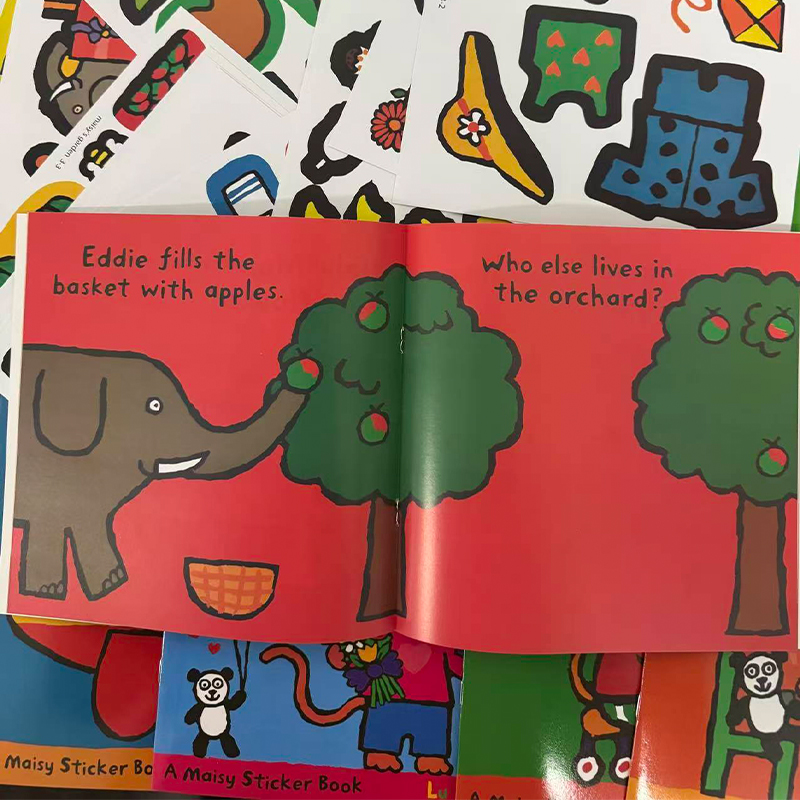 メイジー・マウス ルーシー・カズンズ ストーリー 20冊 子 - Kids Education Story のレビューと価格