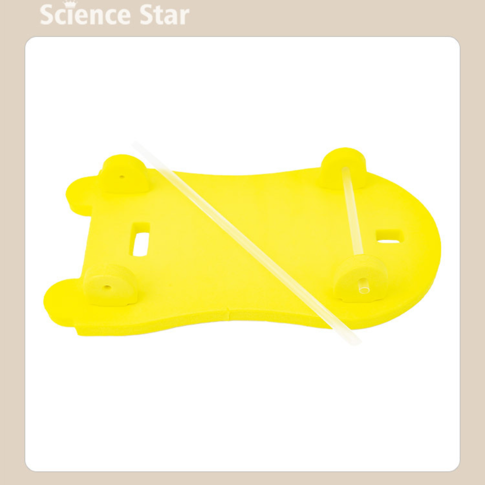 子供のための自家製科学物理実験キット、バルーン、コイル、車、 - Science Kit Volcano のレビューと価格