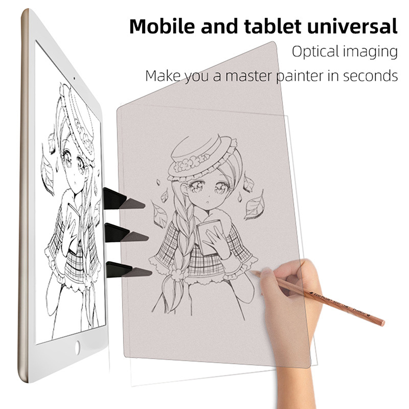 子供用投影描画コピーボードプロジェクター絵画トレースボードス - Drawing Projector Kids のレビューと価格