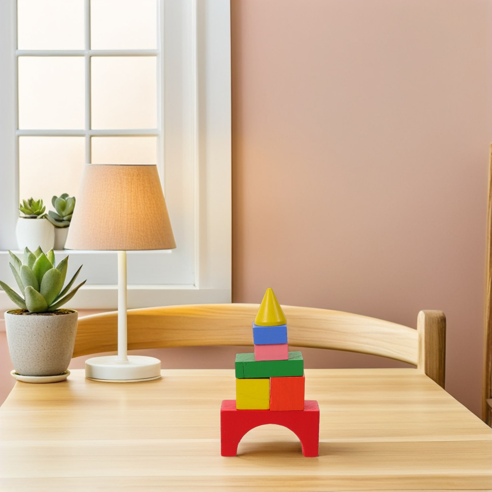 68個入り、算数教材、家庭学習用、算数教師向け、ミニ幾何学立 - Math Manipulative Set のレビューと価格